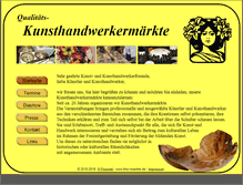 Tablet Screenshot of khw-maerkte.de